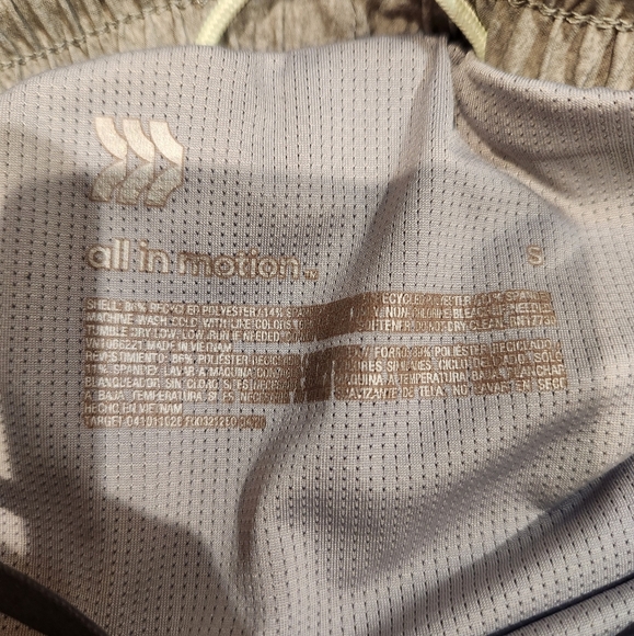 all in motion Boys Blue & Grey Swim Trunks Bundle of 2- Size Small - Picture 11 of 11